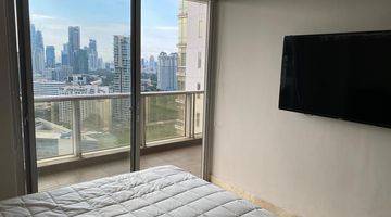 Gambar 3 Sewa Apartement The Grove Tower The Empyreal 1 BR Furnished Bagus