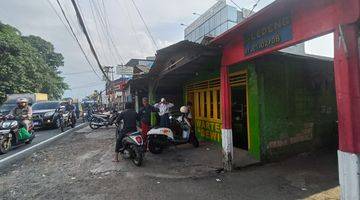 Gambar 2 2 Rumah Induk 3 Kios Dan 2 Kontrakan di Jln Utama Raya Bogor Jkt , Bogor 700 M Bagus SHM