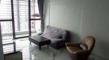 Gambar 1 Jual Apartement Taman Rasuna 2 BR Furnished Tower 7