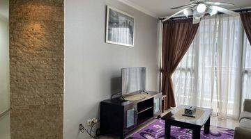 Gambar 1 Disewakan Apartement Taman Rasuna 2BR Furnished