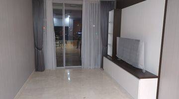 Gambar 1 Sewa Apartement The Grove Tower The Empyreal 1 BR Furnished Bagus