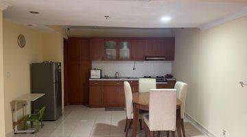 Gambar 2 Sewa Apartemen Taman Rasuna 2BR Bagus Furnished