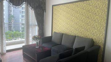 Gambar 1 Jual Apartement Taman Rasuna 3 BR Furnished Bagus