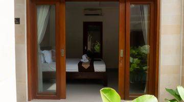 Gambar 4 Jual Hotel Villa di Padanggalak Sanur, Denpasar 3.500 M SHM 