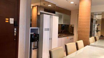 Gambar 4 Jual Apartement Casa Grande 3 BR Furnished Bagus