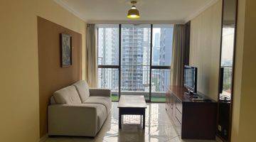 Gambar 1 Sewa Apartemen Taman Rasuna 2BR Bagus Furnished