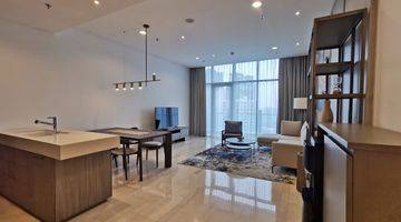 Gambar 4 Apartement Verde Two 2 BR Furnished Baru