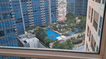 Gambar 2 Jual Apartement Casa Grande 1BR Furnished Bagus Direct Access To Mall