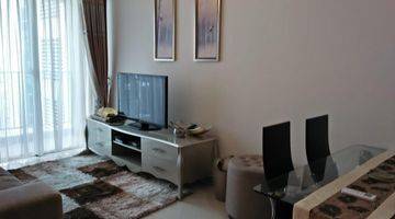 Gambar 1 Jual Apartement Casa Grande 2 BR Furnished Bagus