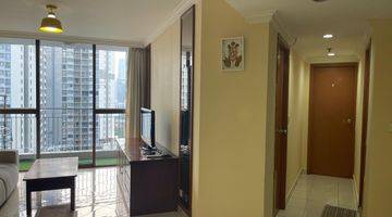 Gambar 4 Sewa Apartemen Taman Rasuna 2BR Bagus Furnished