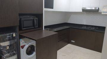 Gambar 4 Sewa Apartement The Grove Tower The Empyreal 1 BR Furnished Bagus