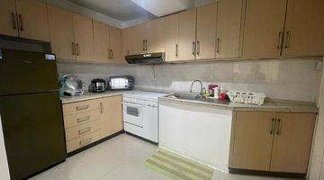 Gambar 2 Jual Apartement Taman Rasuna 3 BR Furnished Bagus