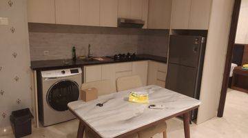 Gambar 5 Sewa Apartement The Grove Tower The Empyreal 2 BR Furnished Bagus