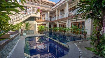 Gambar 3 Jual Hotel Villa di Padanggalak Sanur, Denpasar 3.500 M SHM 