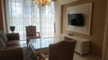 Gambar 1 Sewa Apartement The Grove Tower Empyreal 3 BR Furnished Bagus