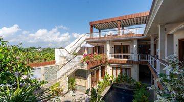 Gambar 1 Jual Hotel Villa di Padanggalak Sanur, Denpasar 3.500 M SHM 