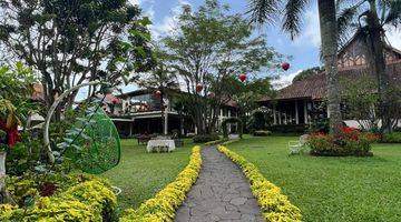 Gambar 4 Dijual Hotel Dan Cafe Lembang Dengan View Cantik 