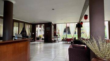 Gambar 2 Dijual Hotel Dan Cafe Lembang Dengan View Cantik 