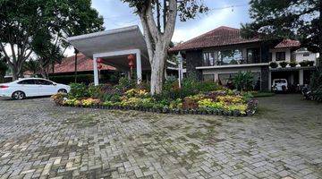 Gambar 1 Dijual Hotel Dan Cafe Lembang Dengan View Cantik 