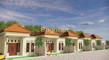 Gambar 1 Rumah Modern Type 45/89 Perumahan Griya Taman Ayu Selingsing