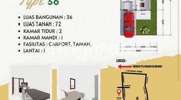 Gambar 2 Rumah Impian Type 3 Minimalis