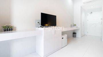 Gambar 4 Type Studio Apartemen Mewah Di Kota Denpasar