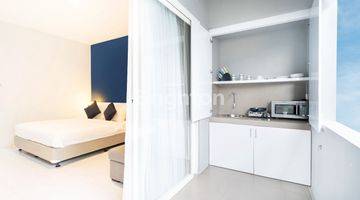 Gambar 1 Type Studio Apartemen Mewah Di Kota Denpasar