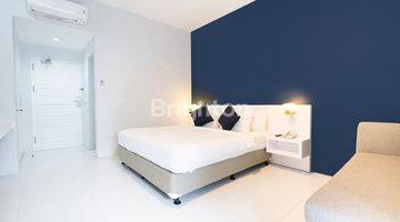 Gambar 3 Type Studio Apartemen Mewah Di Kota Denpasar