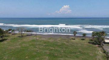 Gambar 3 Tanah Kavling Dipinggir Pantai Saba Gianyar