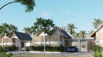 Gambar 1 2BR VILLA TYPE WALNUT DARMAN VILLAGE CANGGU