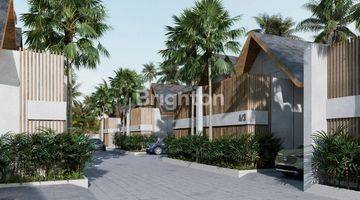 Gambar 5 2br Villa Type Walnut Darman Village Canggu