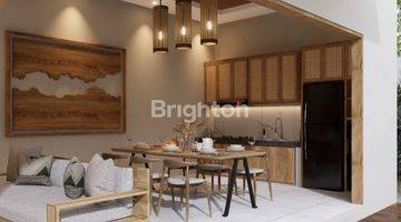 Gambar 1 2br Villa Type Walnut Darman Village Canggu