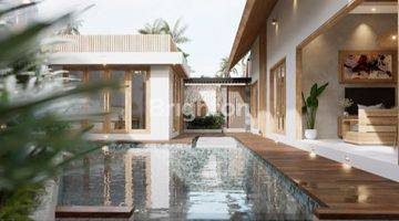 Gambar 3 2br Villa Type Walnut Darman Village Canggu