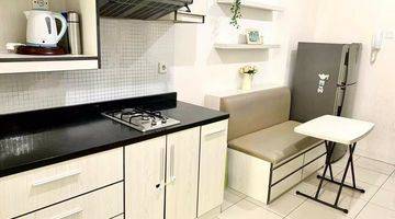 Gambar 3 DIJUAL APARTEMEN 2 KAMAR FULL FURNISH,BAGUS DAN NYAMAN.