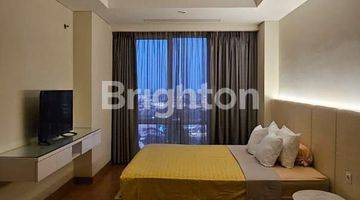 Gambar 1 Apartemen EXCLUSIVE Surabaya Timur ONE EAST