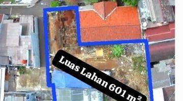 Gambar 4 Tanah Murah Bonus Rumah Baru 3 Lantai Pondok Kelapa 