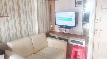 Gambar 2 Apartemen Educity Pakuwon City 2 Kamar Tidur Furnished