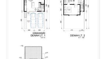 Gambar 5 Rumah Royal Paka Resident, Rumah Mewah Design Mewah Di Surabaya Timur Harga 700 Jt An