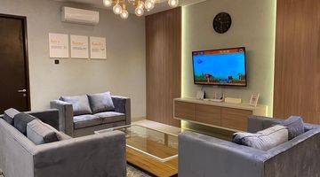 Gambar 5 Rumah 3 Lantai Furnished di Alam Sutera Feronia, Tangerang