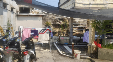 Gambar 3 Rumah Siap Huni Dan 4 Kios Didepan Area Pondok Cabe