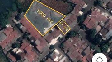 Gambar 4  Di Jual Rumah + Lahan Kosong, Di Bawah Harga Pasar