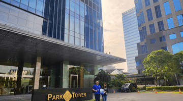 Gambar 5 Sewa Kantor Kebon Sirih Park Tower Jakarta