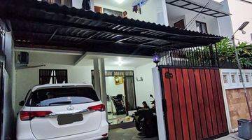 Gambar 1 Bu  2 Lantai Rumah Shm Bagus Dalam Komplex