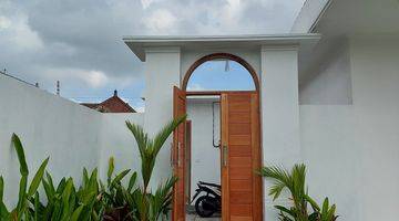 Gambar 1 Sewa Villa Padang Linjong Canggu