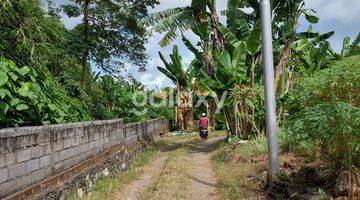 Gambar 1 TANAH RAYA UMALAS KEROBOKAN BADUNG, BALI