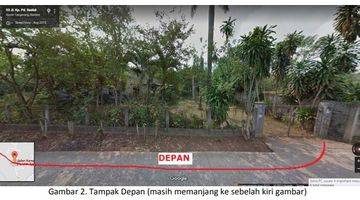 Gambar 1 Jual Cepat Tanah Ciater, Serpong Tangerang Selatan Sebelah Rumah Makan Pemancingan Warung Bambu . Bagus, Menarik, Jarang Ada, Murah 