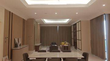 Gambar 4 Apartement St Regis 3 BR Furnished Baru Disewakan