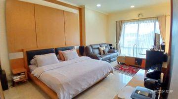 Gambar 2 Apartement Senayan Residences 3 BR Semi Furnished