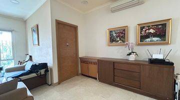 Gambar 3 Apartement Senayan Residences 3 BR Semi Furnished