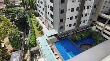 Gambar 3 Apartement Hegarmanah Residence 2 BR Furnished Bagus